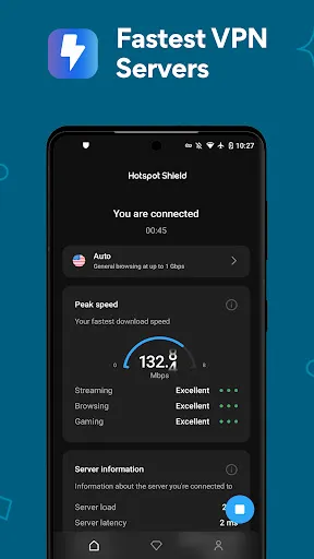 HotspotShield VPN & Wifi Proxy | 游戏 | XWorld