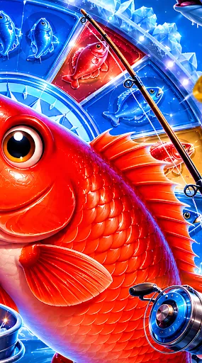 Fish Tap Ice | Permainan | XWorld
