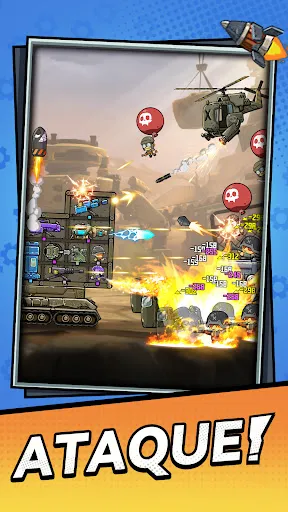 Tank Pack Attack | Jogos | XWorld Tank Pack Attack | Jogos | XWorld