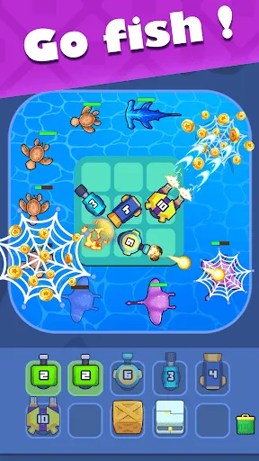 Merge Tower : Idle Fish | Games | XWorld