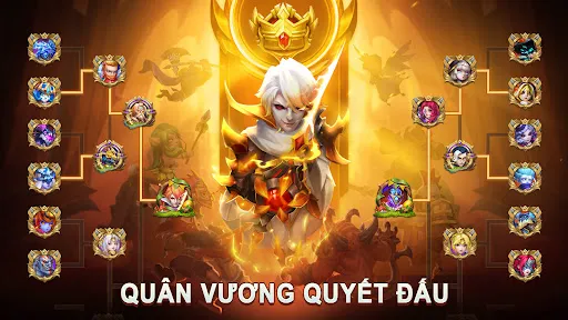 Castle Clash - Quyết Chiến | เกม | XWorld