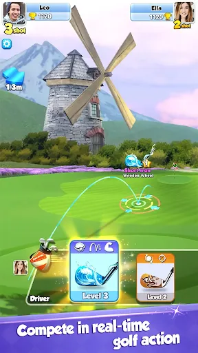 Golf Rival - Multiplayer Game | Игры | XWorld