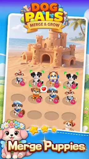 Dog Pals: Merge & Grow | Permainan | XWorld Dog Pals: Merge & Grow | Permainan | XWorld