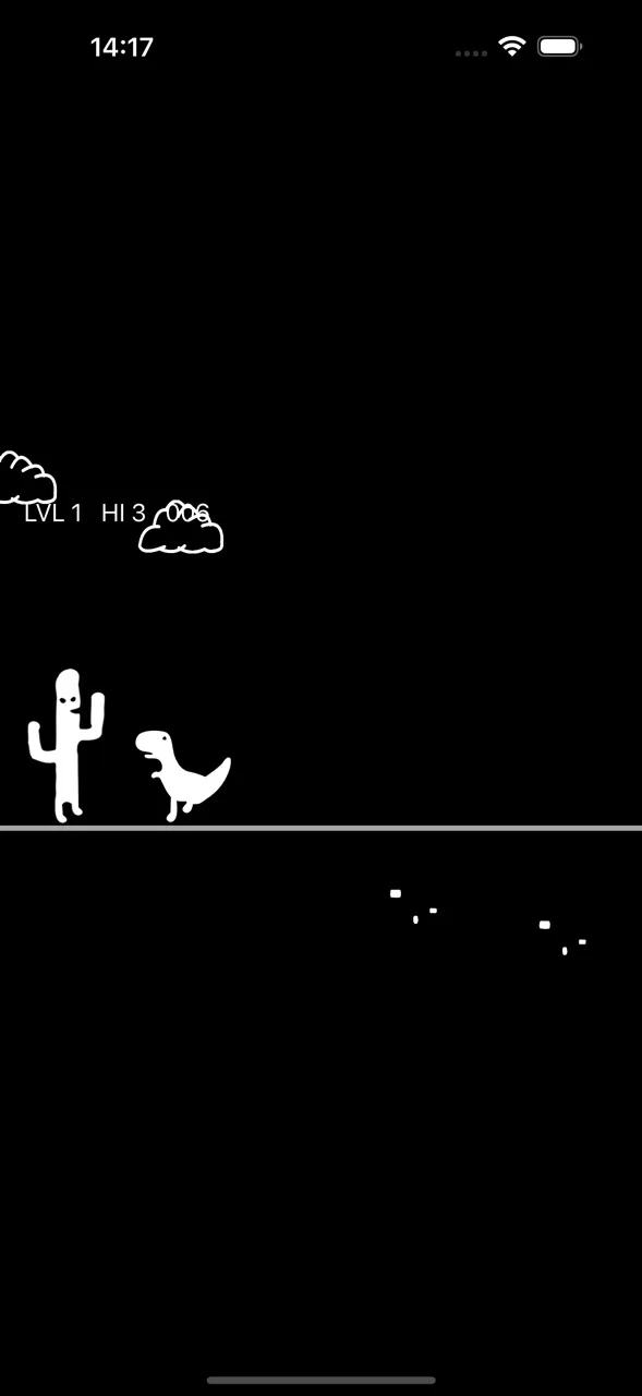 Cactus Run: The dinos' revenge | Игры | XWorld
