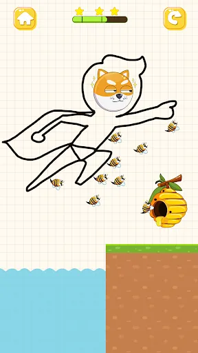 วาดเพื่อบันทึก: ช่วยเหลือ Pets | เกม | XWorld