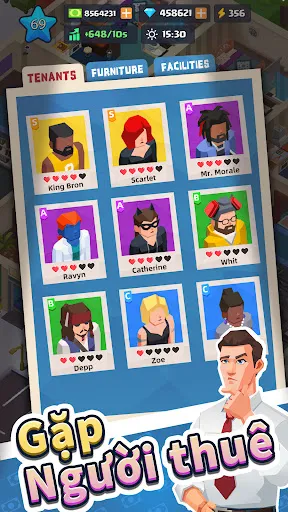 Idle Apartment Tycoon | 游戏 | XWorld Idle Apartment Tycoon | 游戏 | XWorld