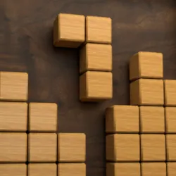 XWorld | Wood Cube Puzzle