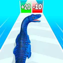 XWorld | Dinosaur Run: Dino Evolution