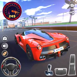 XWorld | Real Car Racing: 3D City Drive