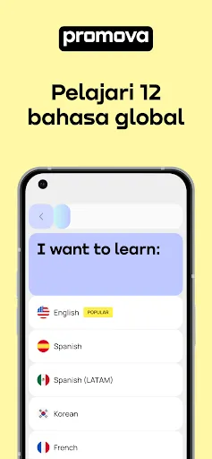 Promova Belajar Bahasa Inggris | Permainan | XWorld