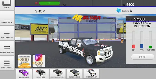 Diesel Drag Racing Pro | juego | XWorld Diesel Drag Racing Pro | juego | XWorld