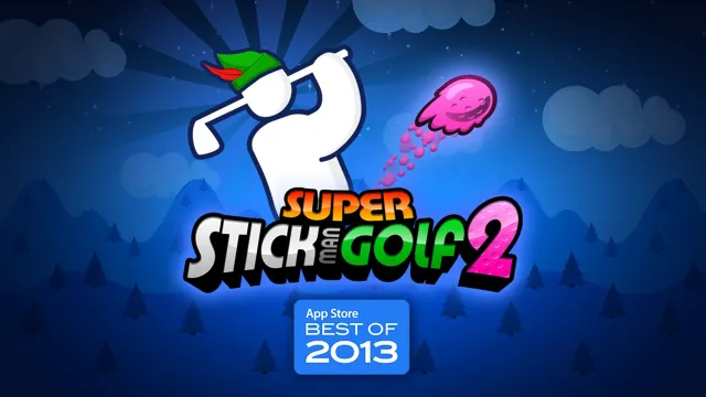 Super Stickman Golf 2 | Permainan | XWorld