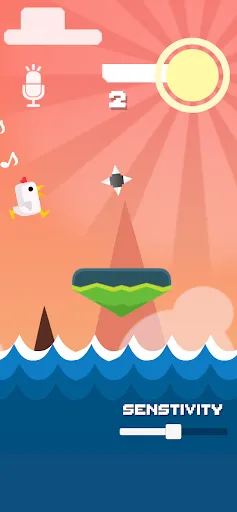 Scream Chicken Run | Permainan | XWorld Scream Chicken Run | Permainan | XWorld