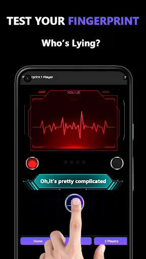 Lie Detector Simulator | Игры | XWorld