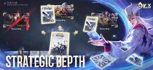 WTK: Chrono Wars | Permainan | XWorld WTK: Chrono Wars | Permainan | XWorld