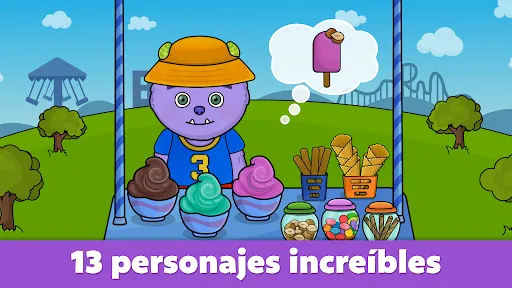 Juegos para niños y niñas | juego | XWorld