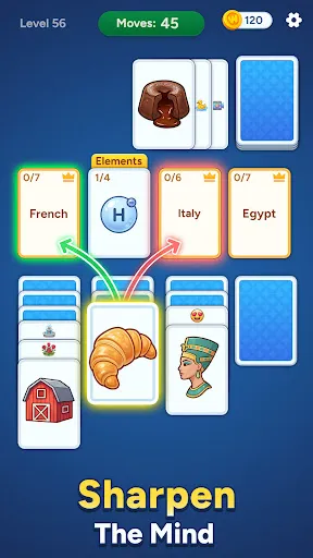 Solitaire Picture Associations | เกม | XWorld Solitaire Picture Associations | เกม | XWorld