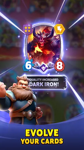 ARCANE RUSH: Auto Battler | 游戏 | XWorld