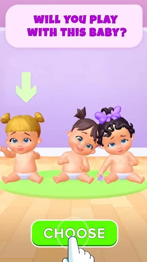 My Baby Care: Уход за ребенком | Игры | XWorld