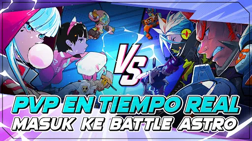 Astro Arena : 3v3 Hero JcJ | juego | XWorld Astro Arena : 3v3 Hero JcJ | juego | XWorld