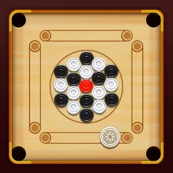 XWorld | Carrom - A Disc Board Game