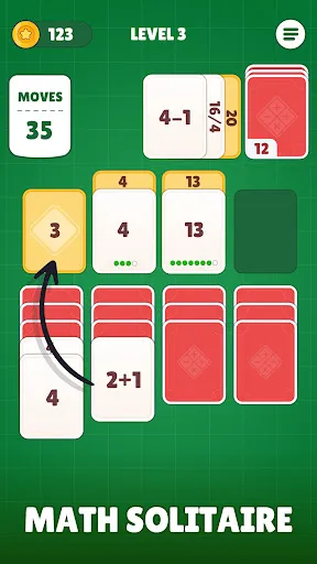 Math Solitaire | Permainan | XWorld
