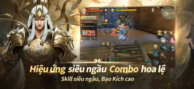 Tiên Vương 4D | Games | XWorld