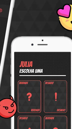 Verdade ou Consequência +18 | Jogos | XWorld Verdade ou Consequência +18 | Jogos | XWorld