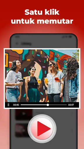 Vidmaze: Manajer Pemutar Video | Permainan | XWorld