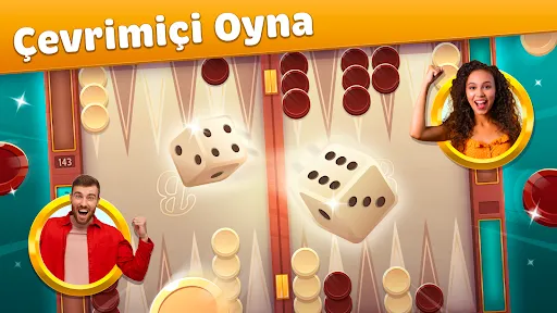 Backgammon Clubs | Permainan | XWorld Backgammon Clubs | Permainan | XWorld