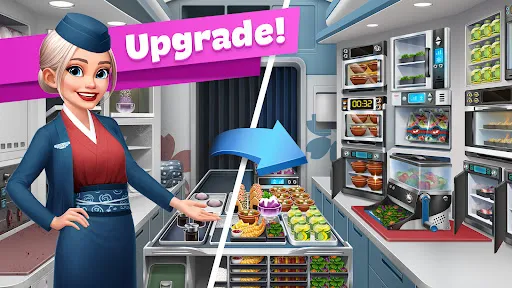 Airplane Chefs - Cooking Game | เกม | XWorld