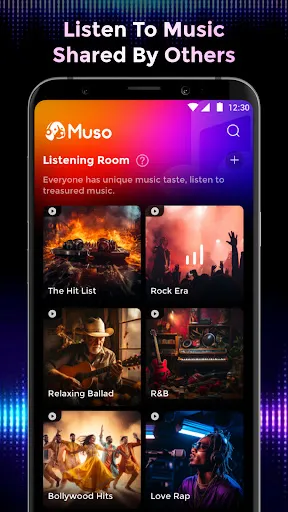 Muso: Offline MP3 Music Player | Games | XWorld