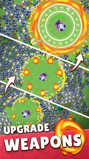 Heroes vs. Hordes: Survivor | Games | XWorld