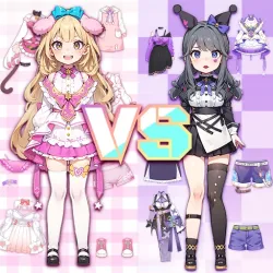 XWorld | boneca princesa: dress up game