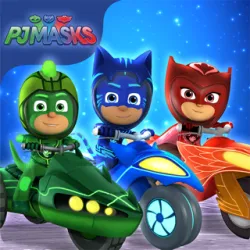 XWorld | PJ Masks™: Racing Heroes