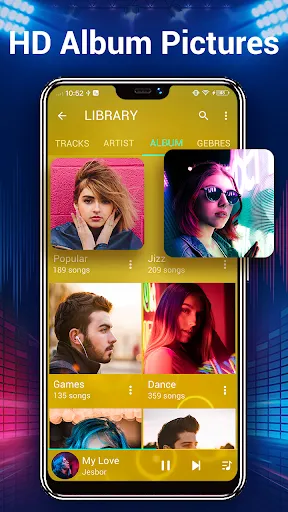 Music Player - Audio Player | 游戏 | XWorld