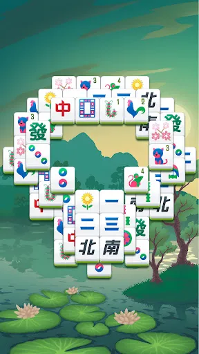 Mahjong Triple - Majong Puzzle | Permainan | XWorld