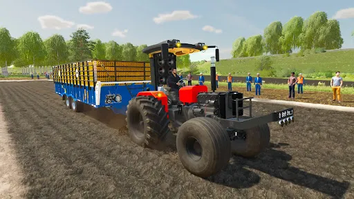 Indian Tractor Farming Life 3D | 游戏 | XWorld Indian Tractor Farming Life 3D | 游戏 | XWorld