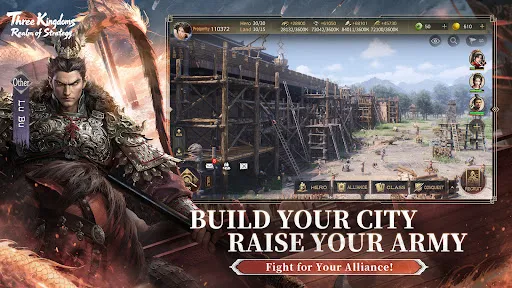 Three Kingdoms: RoS | Permainan | XWorld Three Kingdoms: RoS | Permainan | XWorld