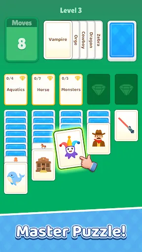 Card Solitaire: Word Game | 游戏 | XWorld Card Solitaire: Word Game | 游戏 | XWorld