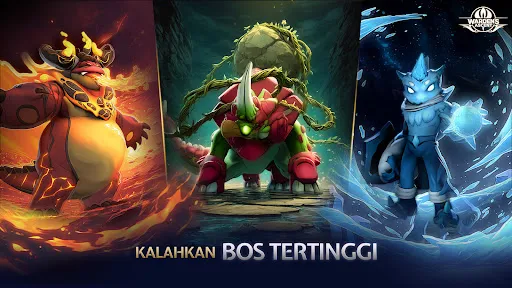 Warden's Ascent | Permainan | XWorld