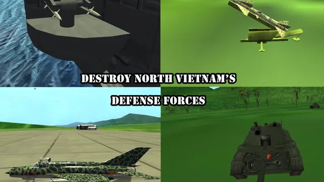 Gunship III - Combat Flight Simulator - U.S. Navy | Permainan | XWorld