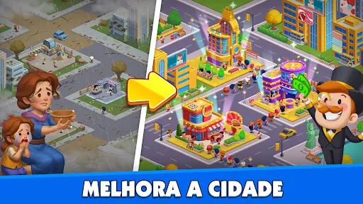 Richdom - Idle Tycoon | Jogos | XWorld