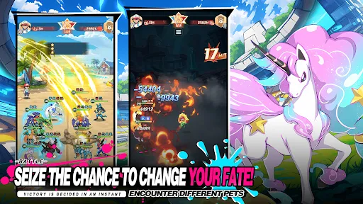 Monster Evo Saga | Games | XWorld