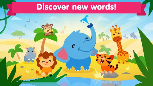 Animal sounds games for babies | Games | XWorld