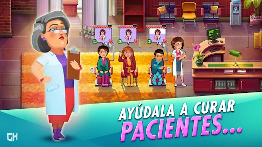 Heart's Medicine - Season One | juego | XWorld