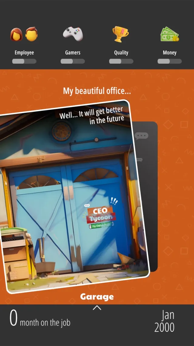 CEO Tycoon: My Game Studio | Games | XWorld