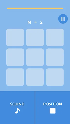 Dual N-Back: Memory Training | 游戏 | XWorld