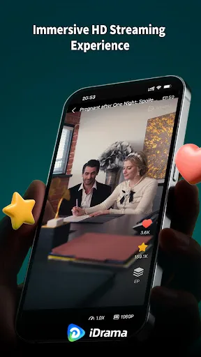 iDrama – Short Dramas & Reels | Games | XWorld iDrama – Short Dramas & Reels | Games | XWorld