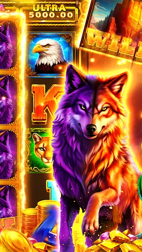 Wild Bull Rush | Permainan | XWorld